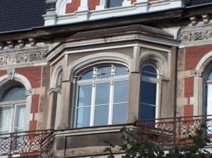 okna na wzór zabytkowych