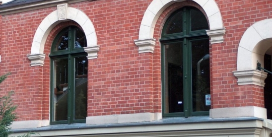 okna do zabytkowych budynków