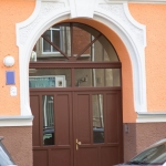 Brama wjazdowa