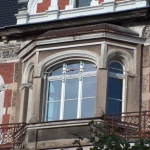okna na wzór zabytkowych