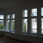 okna skrzynkowe ze szprosami