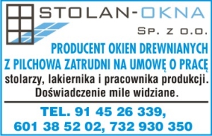 Praca Szczecin